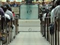 Oferta em culto na casa do pastor Neco é para missões na Alemanha