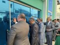 Pastor-presidente participa da inauguração do templo sede da AD Maragogi