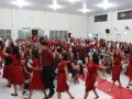 AD Clima Bom B é impactada pelo 2º Congresso de Jovens e Adolescentes