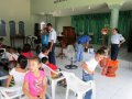 Relatório mostra trabalhos evangelísticos e sociais em Honduras