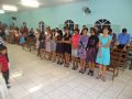 Assembleia em Taquarana-AL celebra Santa Ceia