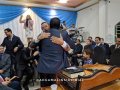 AD Gama Lins 1 celebra os 45 anos do pastor Adriano Oliveira