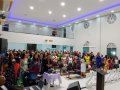 Culto de missões na AD Novo Mundo destaca o Dia da Igreja Perseguida