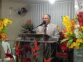 Pr. Erivaldo Teixeira comemora aniversário com culto em Ação de Graças