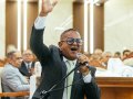 Santa Ceia de outubro reúne centenas evangélicos no templo central