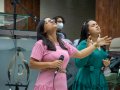 Última Santa Ceia geral completa um ano; a data foi lembrada pelo pastor-presidente
