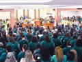 Congresso do Círculo de Oração e Visitadoras é marcado pela glória de Deus