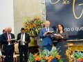 Rev. José Orisvaldo representa CGADB no aniversário do Pr. José Geraldo, em Nova Lima (MG)