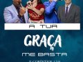 Quatro pessoas aceitam a Jesus na festividade de jovens da AD Aldeia do Índio