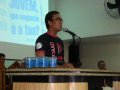 Juventude da 4ª região é impactada pelo poder de Deus durante Conjoaad