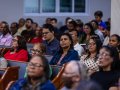 Culto de doutrina tem mensagem sobre a Shekinah de Deus