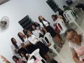 Pr. Jailson Nicácio se despede do campo missionário em Cabo do Pasto