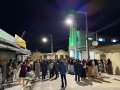 Pastor-presidente participa da reinauguração do templo sede em Ibateguara