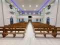 Rev. José Orisvaldo Nunes de Lima inaugura novo tempo da AD Novo Mundo