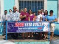 143 pessoas aceitam a Cristo como salvador durante a Semana Missionária em Maragogi