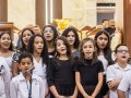 Assembleia de Deus no Farol celebra 41 anos do grupo Vozes Infantis