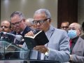 Pr. Calebe Cardoso (SP) foi o preletor desta terça-feira na igreja sede