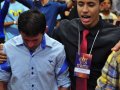 Milhares de pessoas lotam o Castelo do Desfiladeiro para assistir ao encerramento da Convenção Estadual 2016