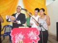 Batismo e doações marcam trabalhos missionários na Bolívia