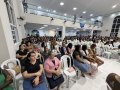 Assembleia de Deus em Maceió já batizou 1.389 novos membros em 2026