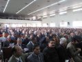 Caravana de alagoanos participa da AGE da Umadene na PB