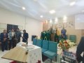 Santa Ceia de junho é marcada com a presença do Senhor na AD Riacho da Jacobina