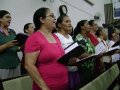 Pr. Abiezer Apolinário pregou sobre Davi na Santa Ceia