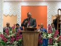 Inauguração em Mata Grande tem a presença do pastor-presidente Rev. José Orisvaldo Nunes de Lima