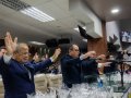 Abertura da Convenção Estadual 2022 reúne centenas de evangélicos na igreja sede