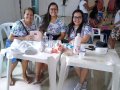 UEMADAL| 15 pessoas aceitam a Cristo em ação no Village Campestre 5