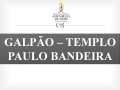 Pastor-presidente apresenta a prestação de contas do ano de 2017