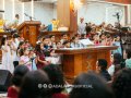 Coral Louvor Jovem celebra 52 anos de história em culto de gratidão no Farol