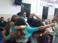 Pr. Adriano Oliveira se despede da AD Marquês de Tamandaré