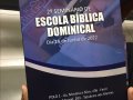 2º Seminário de Escola Bíblica Dominical reúne quase 2 mil participantes