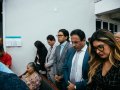 Pr. Bruno Andrade ministra na Santa Ceia de agosto na igreja sede