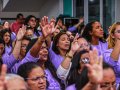UNICOVADAL| Encerramento do congresso é marcado pela chama pentecostal