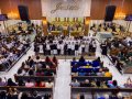 Assembleia de Deus no Farol celebra 33 anos do grupo Louvor Júnior