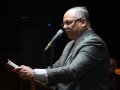 Pr. José Orisvaldo Nunes de Lima ministra na Grande Cruzada do povoado Capivara