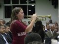 Pr. Abiezer Apolinário pregou sobre Davi na Santa Ceia