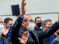 Pastor-presidente inaugura mais uma igreja em Maceió: AD Franco Jatobá