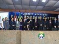 Câmara homenageia Assembleia de Deus e entrega comenda ao pastor Neco