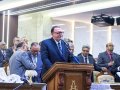 Pr. Paulo Sena ministra na Santa Ceia de março na igreja sede
