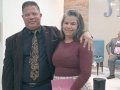Ev. Adriano Oliveira é homenageado por um ano à frente da igreja em Riacho da Jacobina e pelo Dia do Pastor