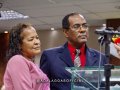 Pr. Edi Vinagre ministra na Santa Ceia de fevereiro no templo-sede