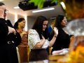 1º dia de Congresso do Círculo de Oração e Visitadoras é marcado com poder pentecostal