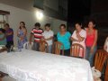Batismo e doações marcam trabalhos missionários na Bolívia