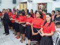 Festividade de senhores da Sub da AD Piabas é marcada com salvação de almas