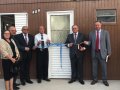 Pastor-presidente José Orisvaldo Nunes inaugura templo da AD Alagoas no Uruguai