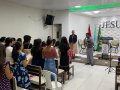 AD Vale do Peniel inicia Curso de Libras no Contexto Bíblico