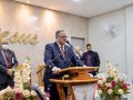 Rev. José Orisvaldo Nunes de Lima inaugura Assembleia de Deus no Peixoto